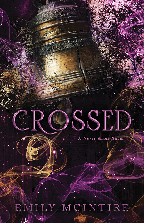 ~COVER REVEAL~ Crossed by Emily McIntire