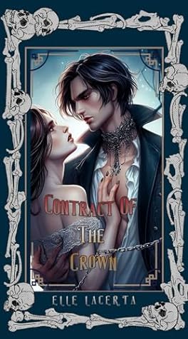 Book Review: Contract of the Crown by Elle Lacerta