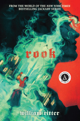 Book Review: Rook by William Ritter